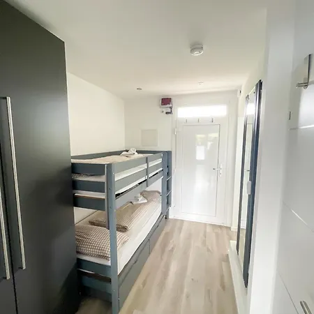 Apartmán Strandappartement 7 - Modernes In Strandnaehe