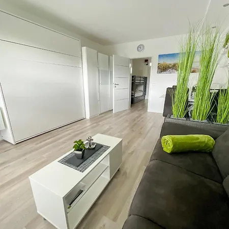 Strandappartement 7 - Modernes In Strandnaehe Apartmán Cuxhaven