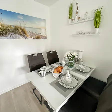 Strandappartement 7 - Modernes In Strandnaehe Cuxhaven