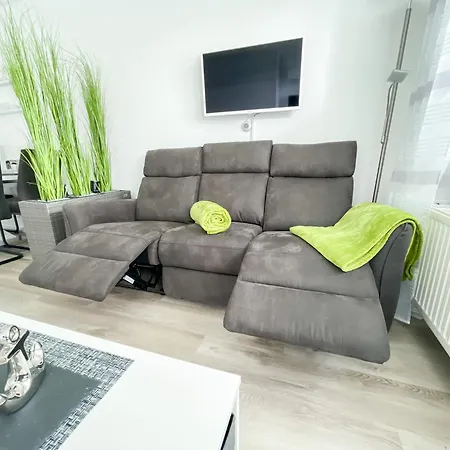 Strandappartement 7 - Modernes In Strandnaehe *