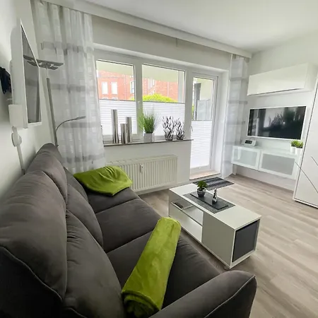 Strandappartement 7 - Modernes In Strandnaehe Apartment Cuxhaven