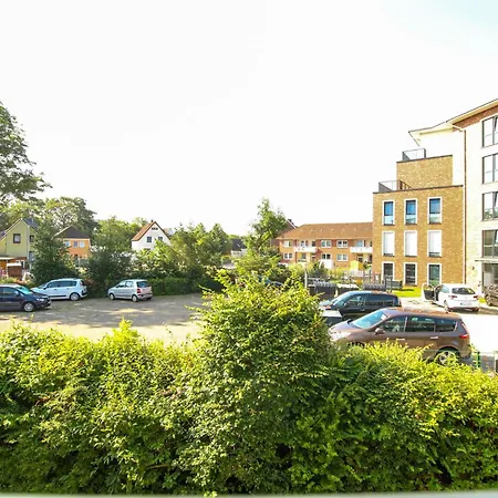 Apartment Strandappartement 7 - Modernes In Strandnaehe