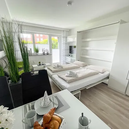 Strandappartement 7 - Modernes In Strandnaehe Cuxhaven
