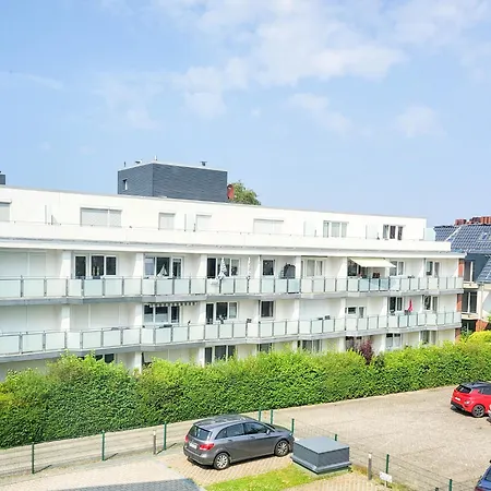 Apartment Strandappartement 7 - Modernes In Strandnaehe