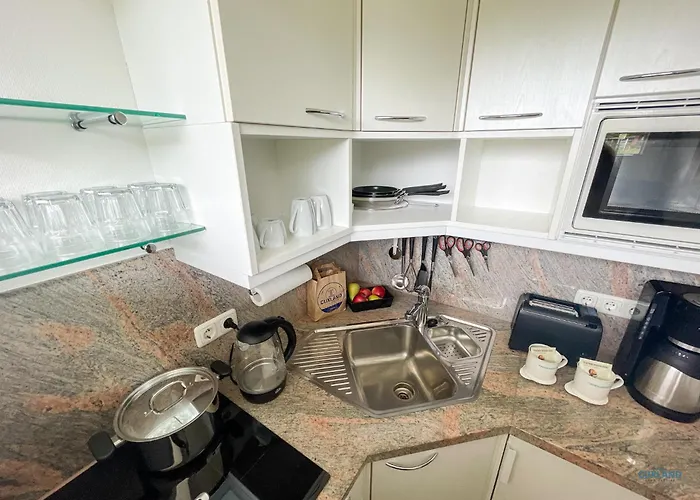 Strandappartement 7 - Modernes In Strandnaehe كوكسهافن